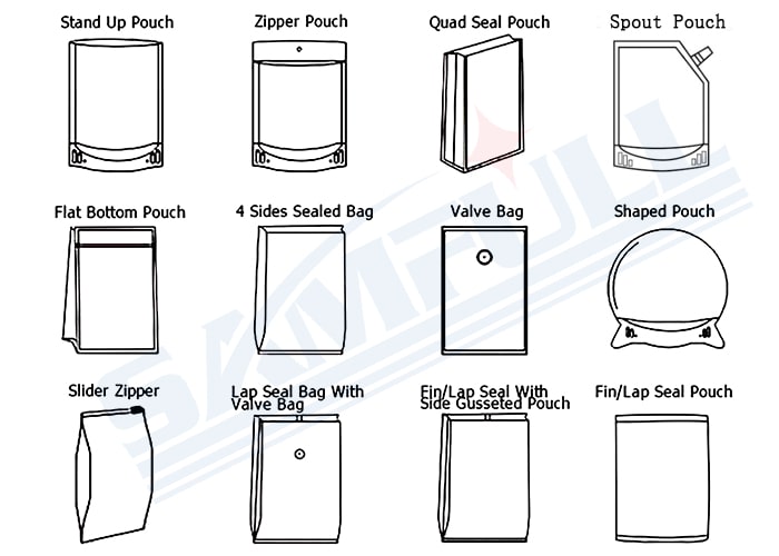 Liquid Doypack Machine