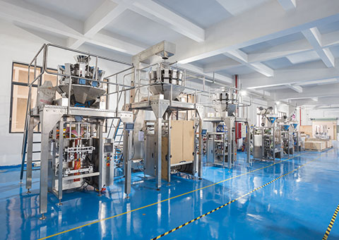 Foshan Samfull Packaging Machine Factory