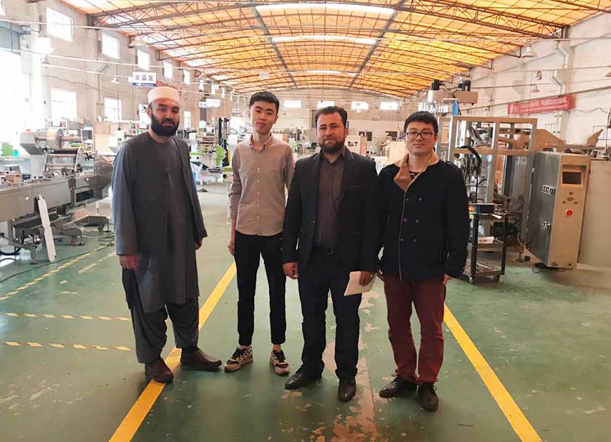 Iraq Customer