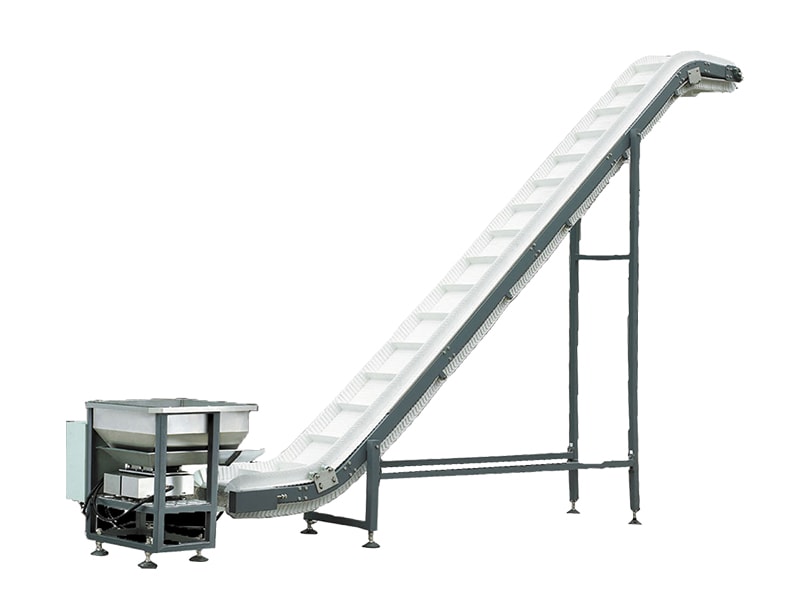 Inclined Belt Conveyor