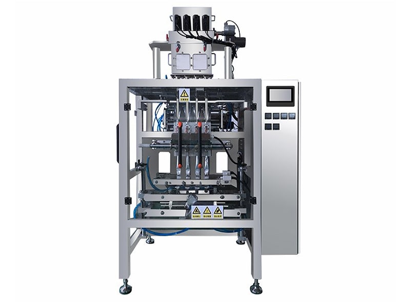 Powder Sachet/Stick Multilane Packing Machine