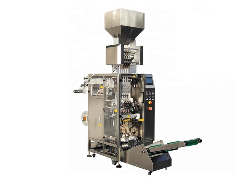 Granule Sachet/Stick Multiple Lane Packaging Machine