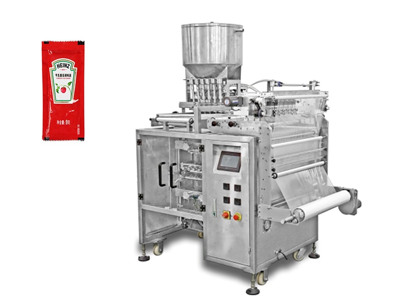 Ketchup Packaging Machine Company Supplier,