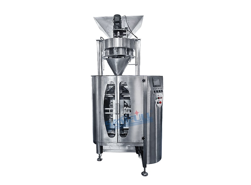 Volumetric Cup Packing Machine