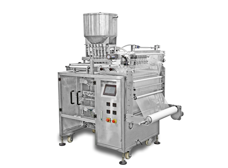 Liquid Sachet/Stick Multiple Lane Packing Machine