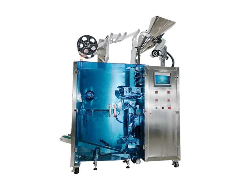 Powder inner and outer bag packing machine
