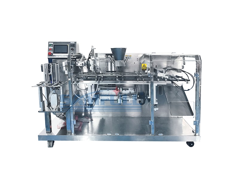 Horizontal Doypack Filling And Sealing Machine