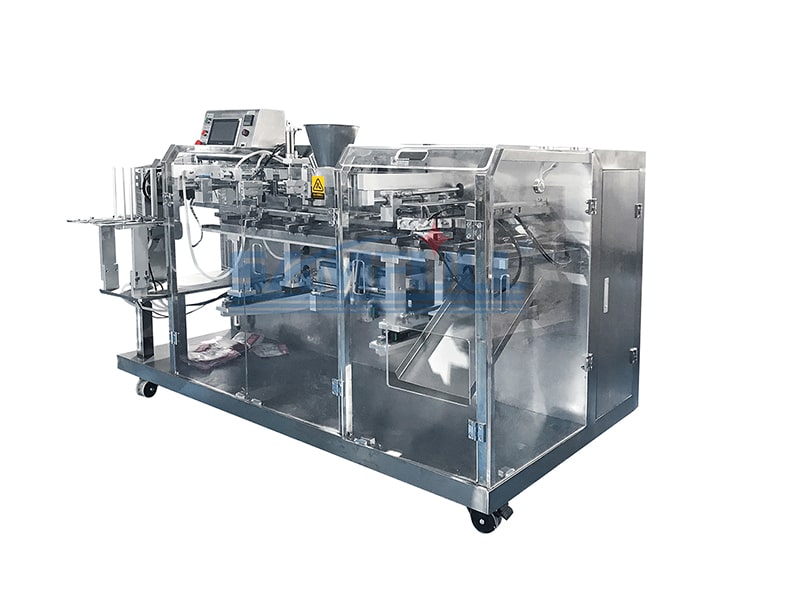 Horizontal Doypack Filling And Sealing Machine