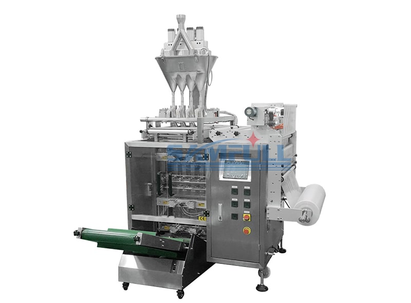 Powder Sachet/Stick Multi Lane Packing Machine