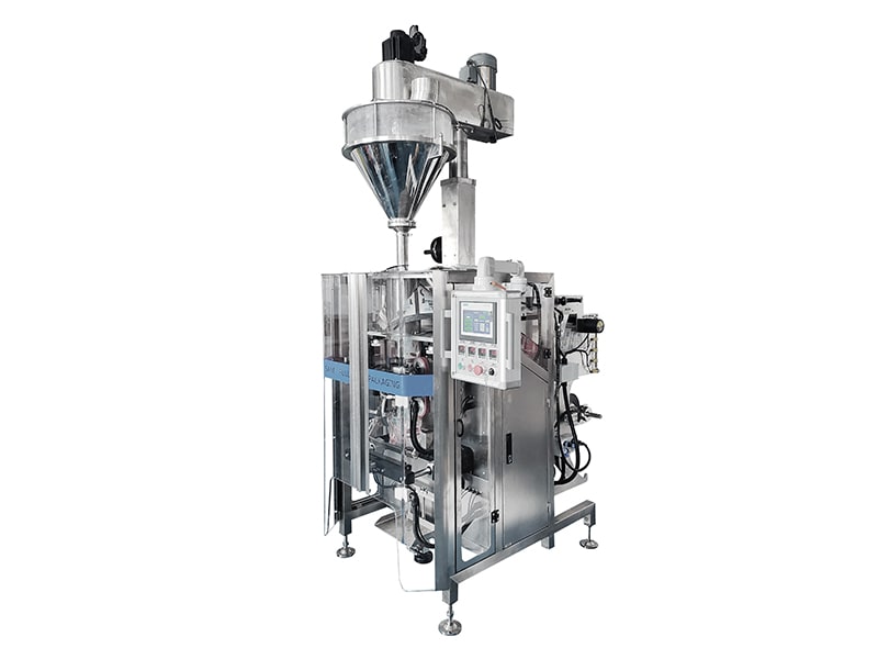 Auger Filler VFFS Machine For Powder Products