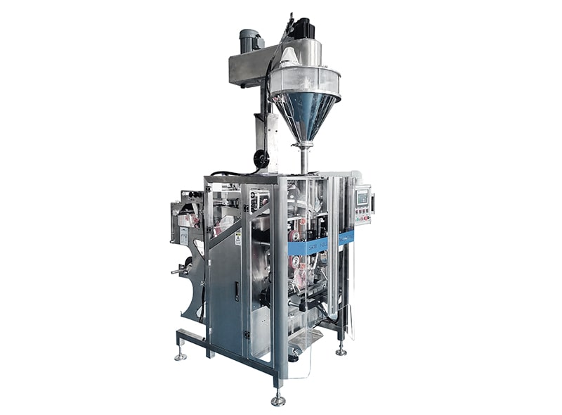 Auger Filler VFFS Machine For Powder Products