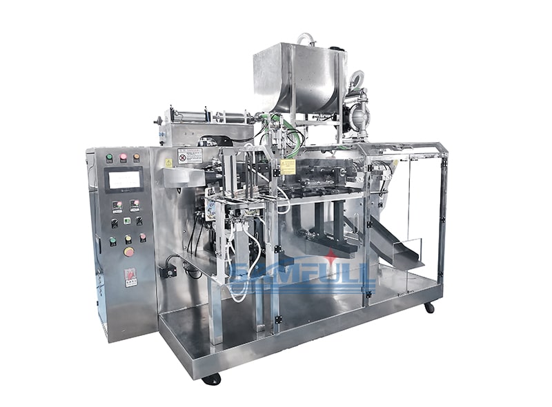 Liquid Premade Pouch Packing Machine