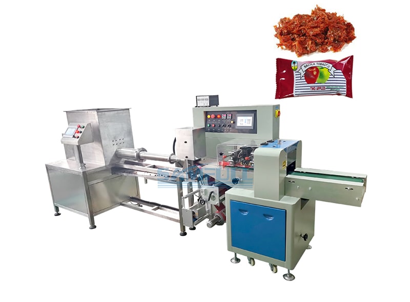 Shisha Tobacco Packing Machine