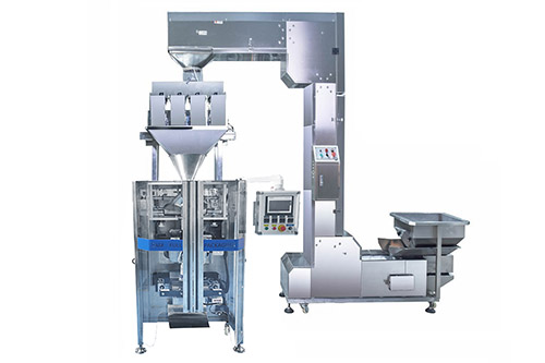 Grain Cereal Linear Weigher Packing Machine