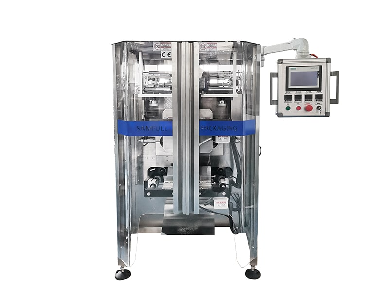 Samfull 2.0T VFFS Vertical Form Fill Seal Machine