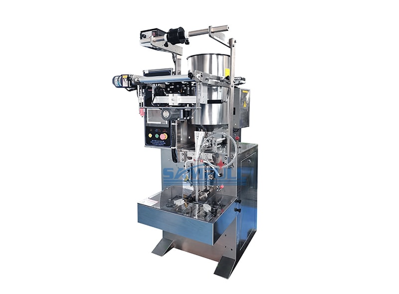 Single Lane Shampoo Sachet Packing Machine