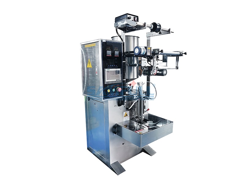 Single Lane Shampoo Sachet Packing Machine