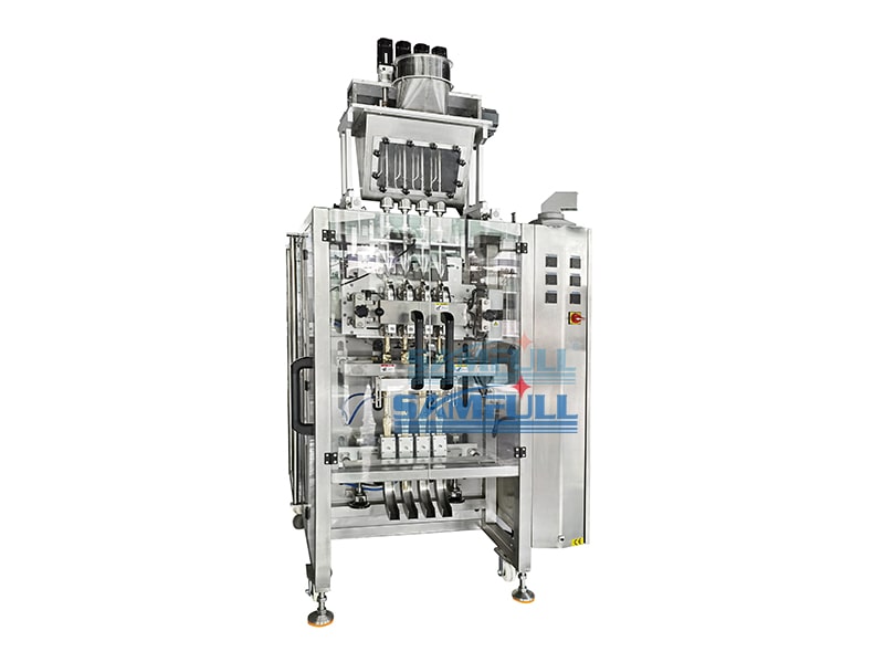 Powder Sachet/Stick Multi Lane Packing Machine