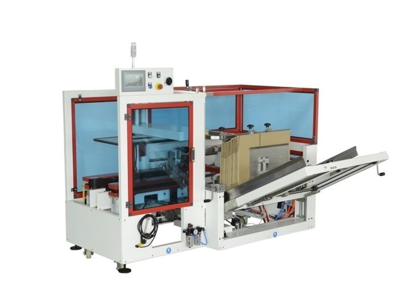 Automatic Case Packer For Sale Samfull