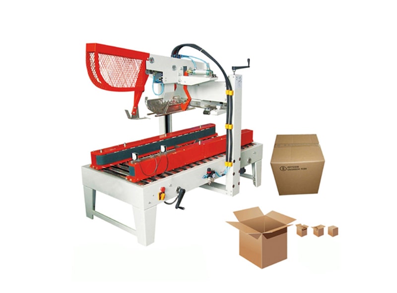 Automatic Case Packer For Sale Samfull