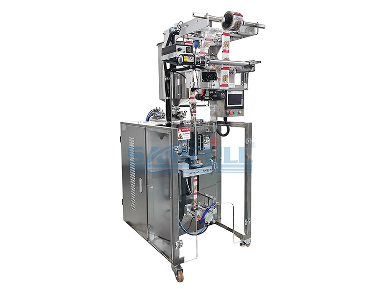 Single Lane Shampoo Sachet Packing Machine