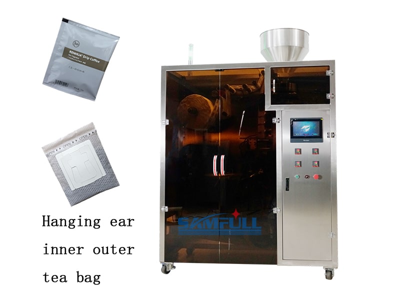 Hanging Ear Tea Packing Machine