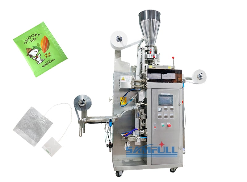 Drip Coffee Filter Bag Packaging Machine