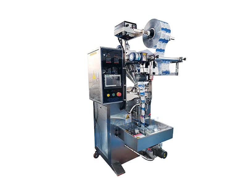 Powder Sachet VFFS Filling Machine