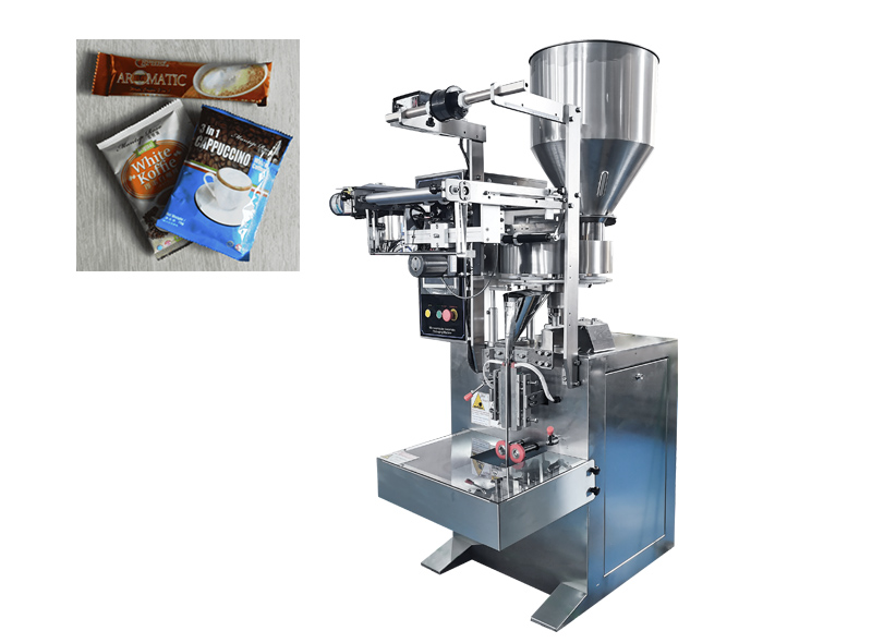 Ground Coffee Powder Stick Pack Machine