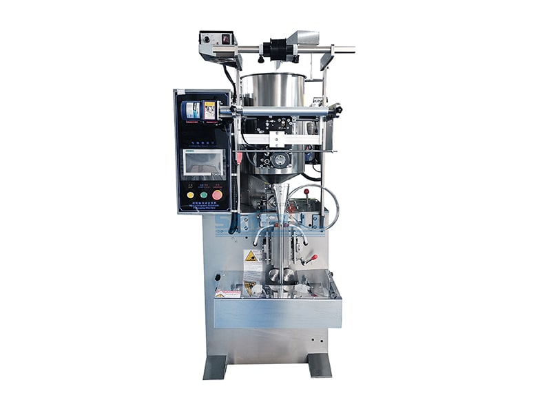 Máquina de embalagem de café