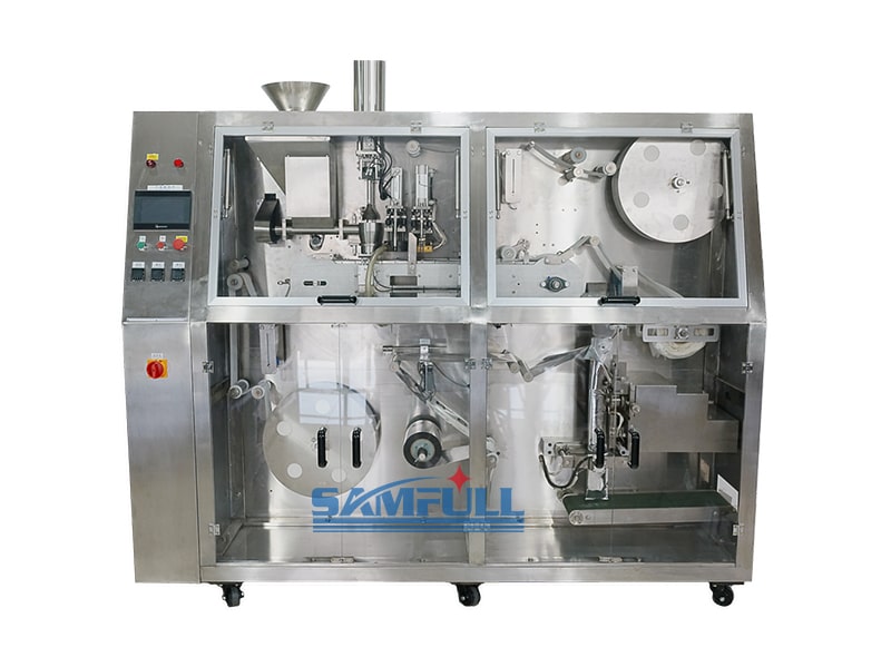 Drip Coffee Bag Packaging Machine