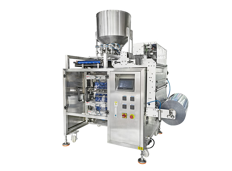 Automatic Ketchup Sachet Packing Machine
