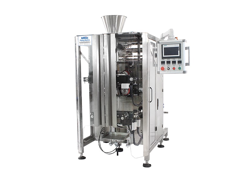 Coffee Bean VFFS Packaging Machine