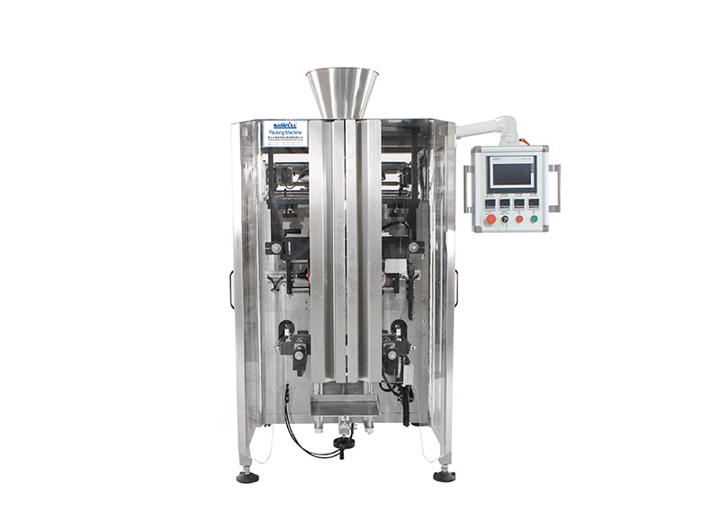 Coffee Bean VFFS Packaging Machine