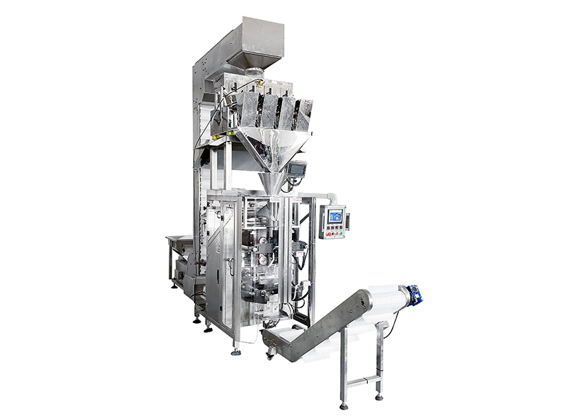 Linear Weigher VFFS Vertical Packing Machine