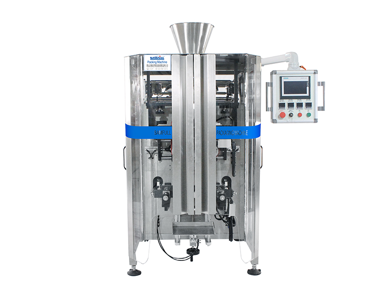 Automatic French Fries VFFS Form Fill Seal Packaging Machine