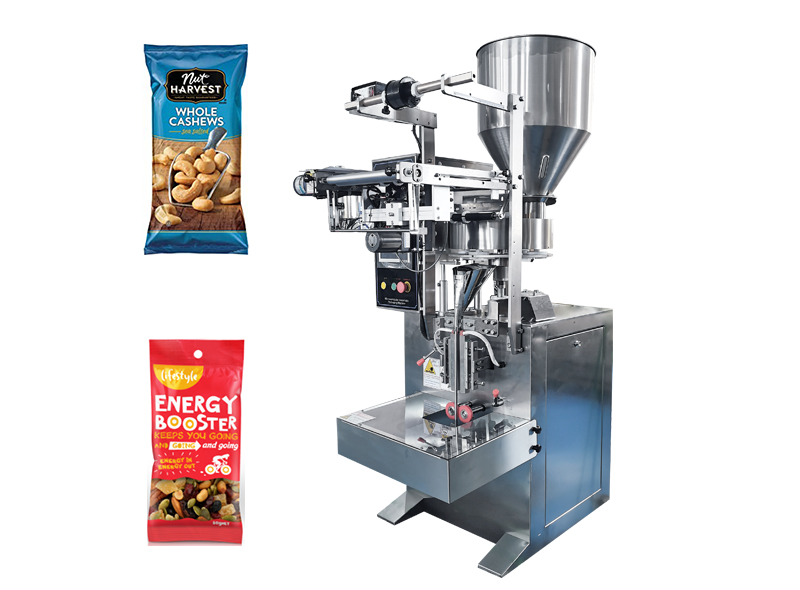 Peanuts Small VFFS Packing Machine