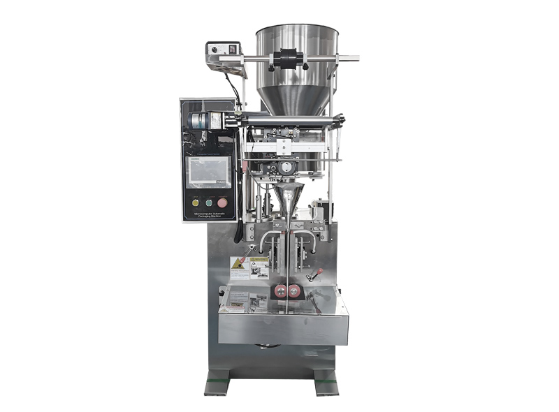 Peanuts Small VFFS Packing Machine