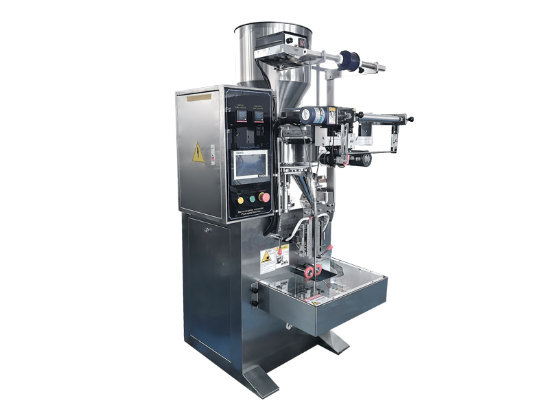 Peanuts Small VFFS Packing Machine