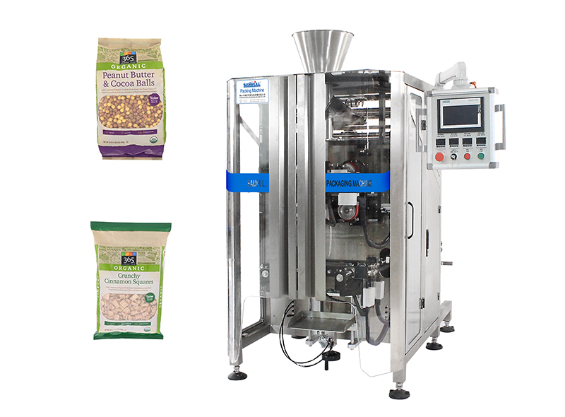 Cereals VFFS  Form Fill Seal Packaging Machine