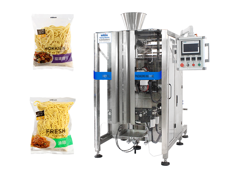 Automatic Fresh Noodles VFFS Packing Machine