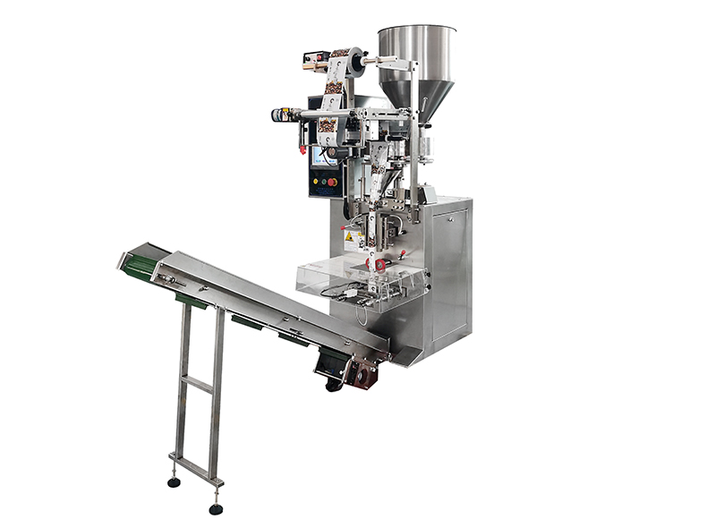 Small Nuts Vertical Packing Machine