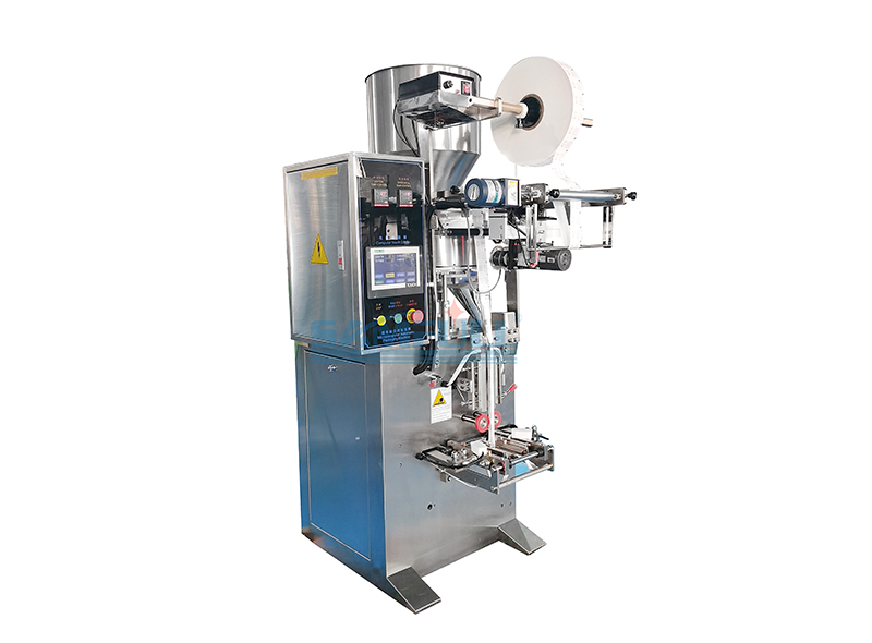 Small Nuts Vertical Packing Machine