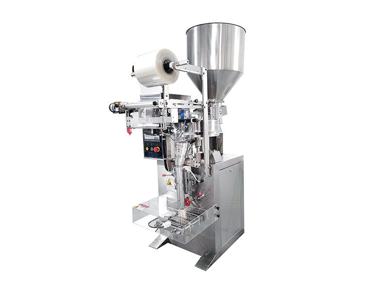 Small Pharmaceutical Sachet Filling Machine