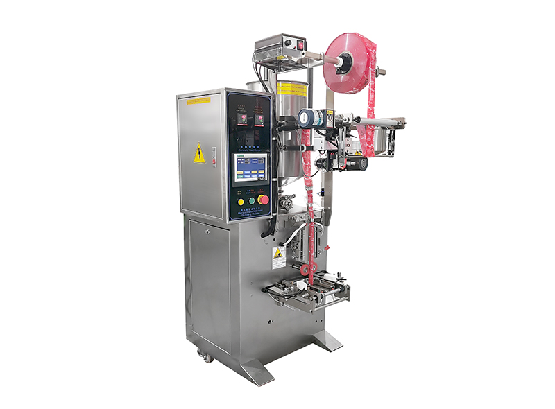 Small Pharmaceutical Sachet Filling Machine