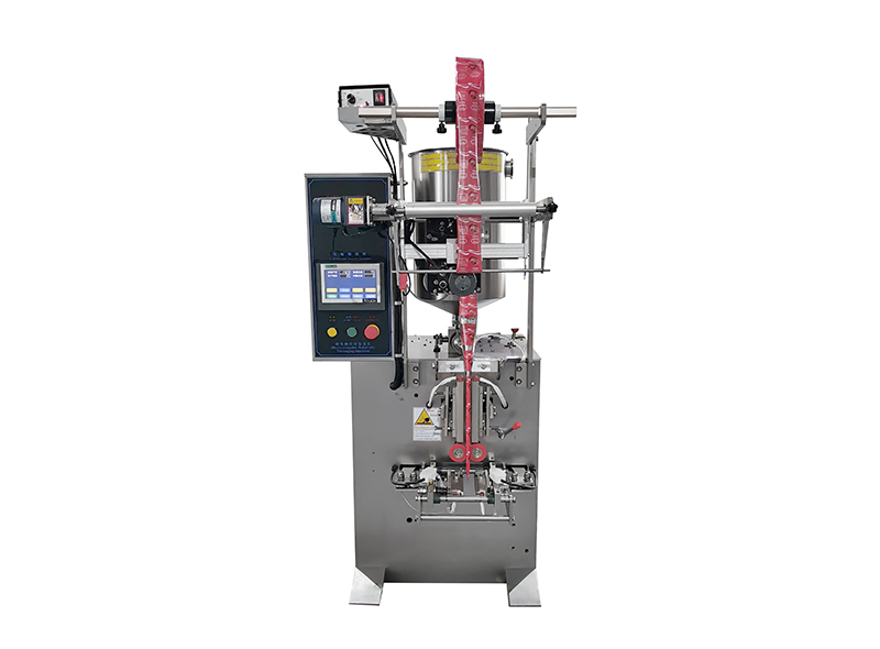 Small Pharmaceutical Sachet Filling Machine