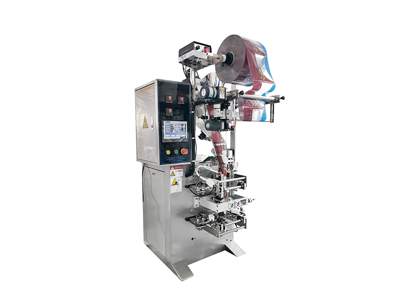 Small Pharmaceutical Sachet Filling Machine