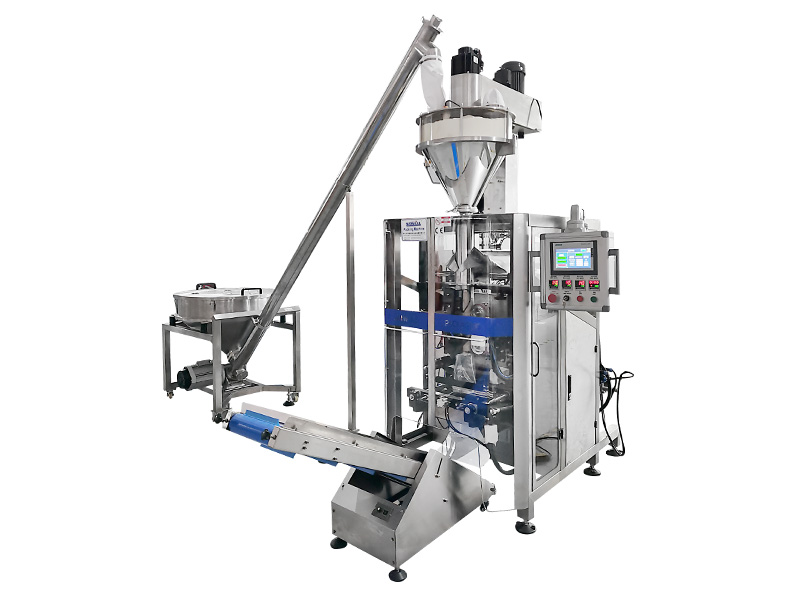 Spice Masala VFFS Form Fill Seal Packing Machine