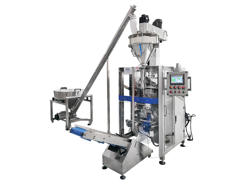 Flour VFFS Form Fill Seal Packing Machine