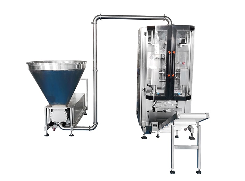 Bean Paste Packet Filling Packing Machine